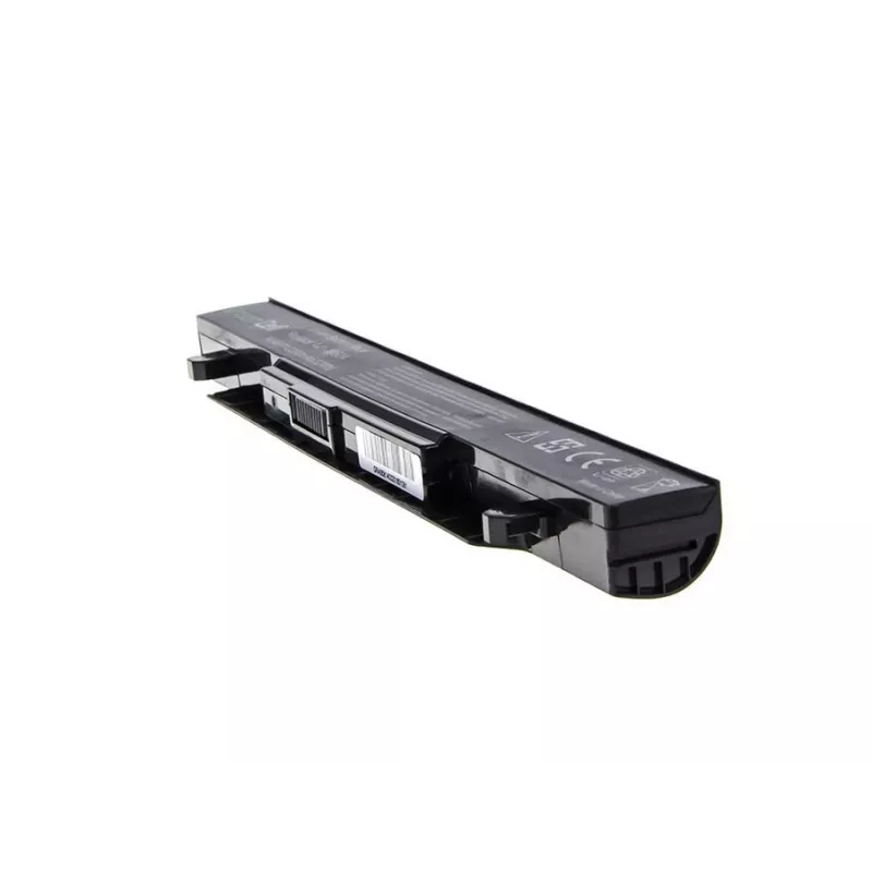 Baterija Green Cell AS58, skirta ASUS nešiojamiesiems kompiuteriams – Li-Ion 2200 mAh, 14,4 V, 4 elementai, juoda