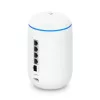 Ubiquiti Dream 7 belaidis maršrutizatorius 2.5 Gigabit Ethernet triju dažnių juostų (2.4 GHz / 5 GHz / 6 GHz) Baltas