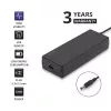 Qoltec 120W stalinis maitinimo šaltinis | 12V | 10A | 5,5*2,5 | su maitinimo laidu