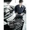 Veržlių antgalių rinkinys Wera 8790 HMC HF 1 Zyklop 10 vnt