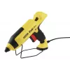 Karštų klijų pistoletas STANLEY FatMax GR 100 R, 200 W, 18,83 g/min, tinklinis, 1 min įšilimas, juodai geltonas