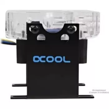 Alphacool Eisdecke Laing DDC akrilinis priedas V.2 (13186)
