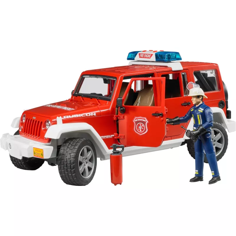 BRUDER 02528 žaislinė transporto priemonė