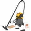 Pramoninis dulkių siurblys STANLEY SXVC20PTE, 1200 W, 20 L šlapiam ir sausam valymui, 3 m žarna, 2,5 m laidas, 17 kPa