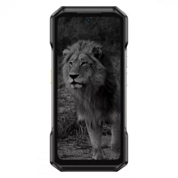 Ulefone Armor 27 Pro 5G 12/256GB Juodas be įkroviklio