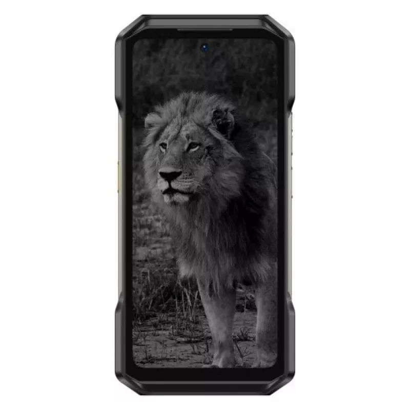 Ulefone Armor 27 Pro 5G 12/256GB Juodas be įkroviklio