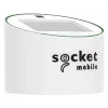 Nešiojamas QR kodo skaitytuvas Socket Mobile SocketScan S320 su Secure Pad, baltas