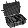 B&W Cases RPD/6500 putplasčio pertvarų įdėklas
