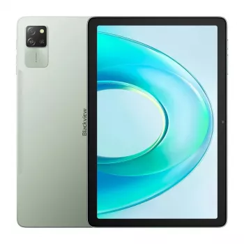 Blackview Tab 60 Wi-Fi Allwinner 128 GB 25,6 cm (10,1 inch) 8 GB Wi-Fi 6 (802.11ax) Android 14 Žalia