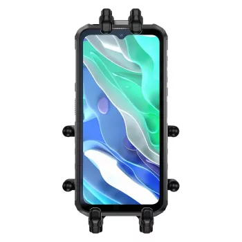 Laikiklis dviračiui telefonui Ulefone Armor Mount Pro AM01