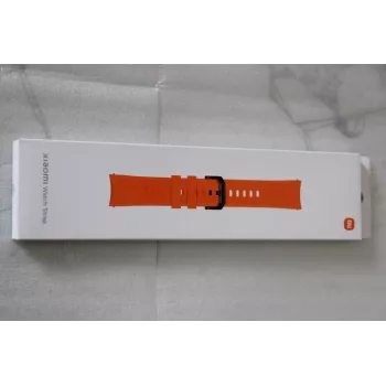 Xiaomi Watch 2 apyrankė oranžinė fluororubber