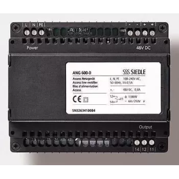 Maitinimo blokas Access-Power Supply ANG 600-0 (200041605-00)