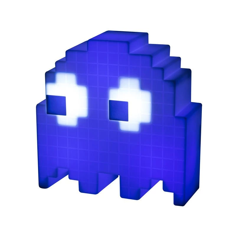 Stalinė LED lempa Paladone Ghost Light PP4336PMV3 Pac-Man dizainu