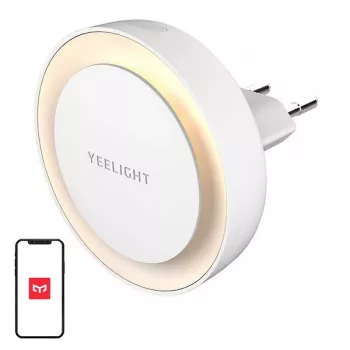 Yeelight YLYD11YL naktinė lemputė su kištuku