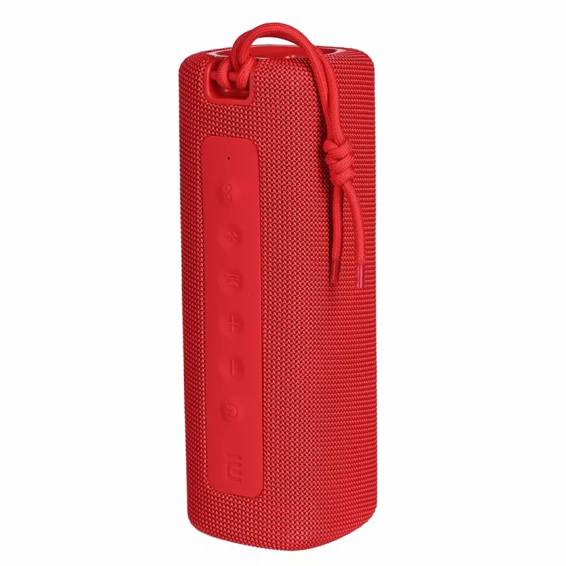 Xiaomi Bluetooth garsiakalbis, vandeniui atsparus, raudonas