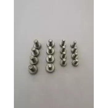 Allnet ALL_Screw_Set_M3M4_8mm Varžtų rinkinys ekranui