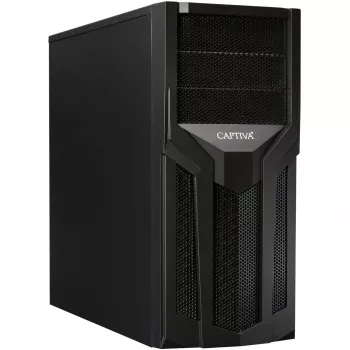 Stalinė darbo stotis CAPTIVA Workstation I72-660 Intel Core i7 32 GB 1 TB SSD Windows 11 Pro