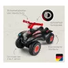 Vaikiškas automobilis BIG Quad Racing BIG Bobby 56413, raudonas, keturi ratai, tvirta konstrukcija