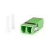Skaidulinis adapteris DIGITUS DN-96007-1APC-OF LC/APC Duplex SM be flanšo