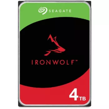 Seagate ST4000VN006_B3 4TB kietasis diskas (HDD) 3.5 colio, 256 MB buferis, CMR