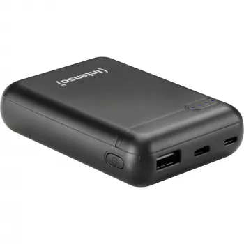 Intenso XS10000 ličio polimero (LiPo) 10000 mAh juoda