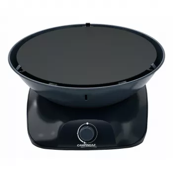 Campingaz stalo dujinė kepsninė 2200 W butaninė pilka modelis 2000038778