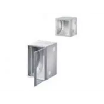 Laisvai pastatomas stovas Rittal DK 7507.200 15U Pilka