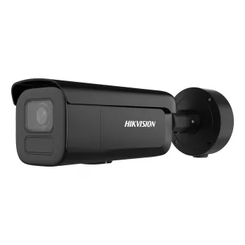 Hikvision DS-2CD2686G2H-IZS(2.8-12MM)/JUODA apsaugos kamera Kulkos tipo IP lauko kamera 3840 x 2160 pikseliai Lubos/siena