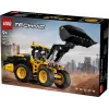 Konstrukcinis rinkinys LEGO Technic Volvo L120 Electric Wheel Loader modelis 42209, 973 dalių, nuo 9 metų, 140×110×350 mm