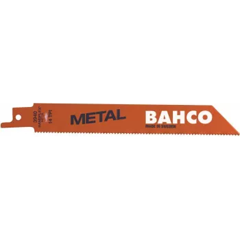 Pjūklo geležtė metalo pjovimui Bahco 3940-228-14-ST-5P Spartus HSS 5 vnt.