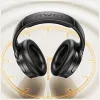 Ausinės Awei Bluetooth AT20 ANC ENC 6.0 – belaidės ant ausų su ANC ir ENC, Bluetooth 6.0