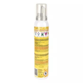 Vonios putų žaislas Tuban TUBI FOAM YELLOW 200 ml