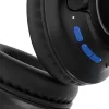 Belkin SoundForm Inspire – Ausinės – Uždedamos ant galvos – Bluetooth – belaidžiai, laidiniai – 3,5 mm kištukas – juodos (AUD006BTBLK)