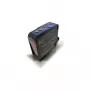 Fotoelektrinis jutiklis Datalogic S62-PA-5-M01-PP, juodas ABS korpusas, IP67, 18×50×50 mm