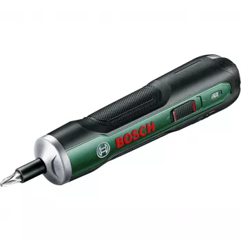Atsuktuvas Bosch PushDrive 360 RPM Green 3.6 V akumuliatorinis