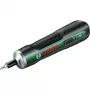 Atsuktuvas Bosch PushDrive 360 RPM Green 3.6 V akumuliatorinis