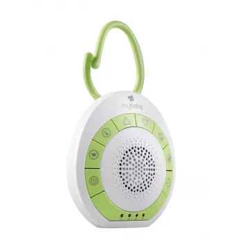 Homedics MYB-S115A-UE mybaby Soundspa on-the-go nešiojamas garso aparatas kūdikiams