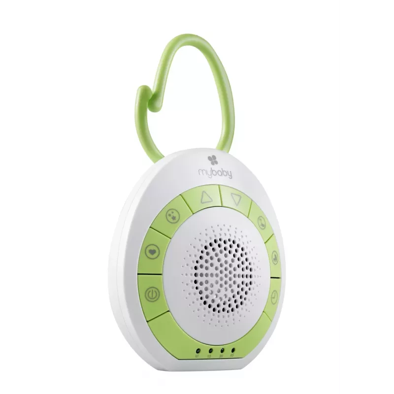 Homedics MYB-S115A-UE mybaby Soundspa on-the-go nešiojamas garso aparatas kūdikiams
