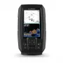 Žuvų ieškiklis GARMIN STRIKER Vivid 4cv 4 colių (10,2 cm) ekranas, 272×480 px, 300 W RMS