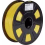 Renkforce RF-4511202 3D spausdinimo medžiaga polilaktidas (PLA) geltona 1 kg (RF-4511202)