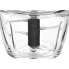 ProfiCook 2in1 daugiafunkcis smulkintuvas PC-MZ 1150, 400 W, nerūdijantis plienas (501150)