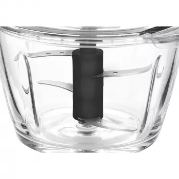 ProfiCook 2in1 daugiafunkcis smulkintuvas PC-MZ 1150, 400 W, nerūdijantis plienas (501150)