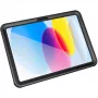 Dėklas 4smarts Stark 27,7 cm (10,9 colio) Juodas Skaidrus, skirtas iPad 10-osios kartos