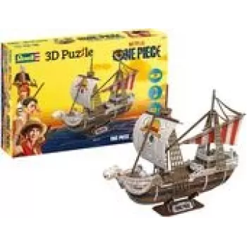 Revell 3D Dėlionė – One Piece Skraidantis Avinas/Going Merry (00270)