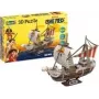 Revell 3D Dėlionė – One Piece Skraidantis Avinas/Going Merry (00270)