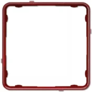 Jung CDP 81 RTM (CDP81RTM) – jungiklio rėmelis, 1 grupė, tamsiai matinis aliuminis