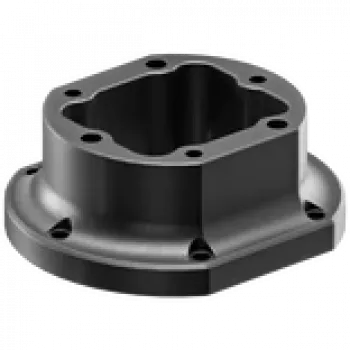 Adapteris Simucube 50,8 mm į 70 mm ratlankiams – Simucube SC50870A