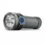 LED žibintuvėlis everActive LUMINATO R FL-3300R — 3300 liumenų, įkraunamas