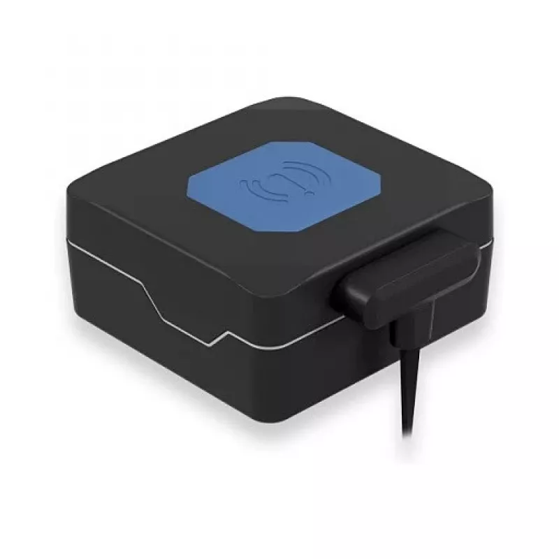 GPS asmeninis sekiklis Teltonika TMT250 — juodas, 0,128 GB atminties, Li‑Ion 3,8 V, iki 8 h baterija