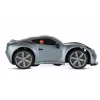 RC Automobilis Bundesliga Mini RC 1:43 Pilkas